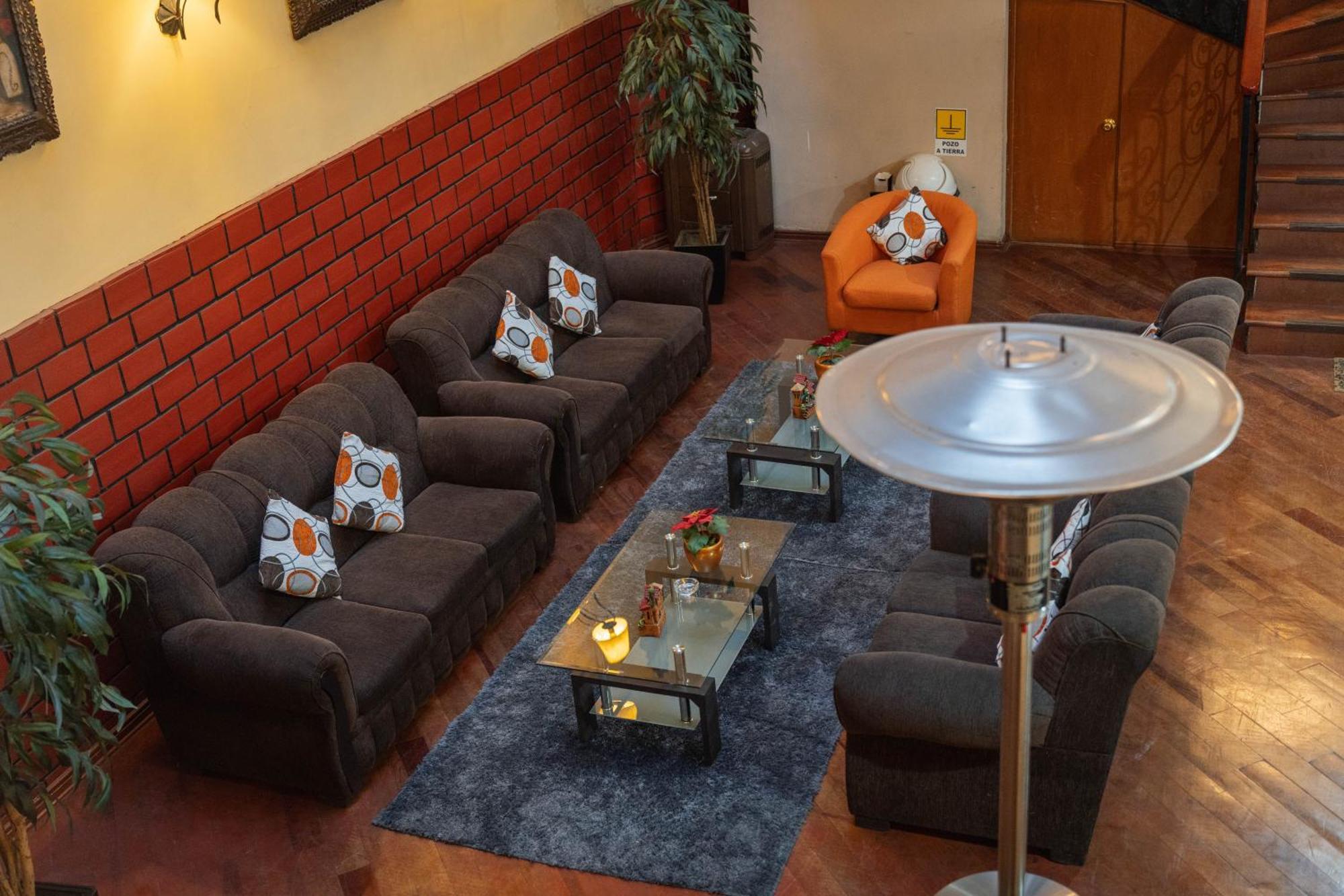 Casona Plaza Centro