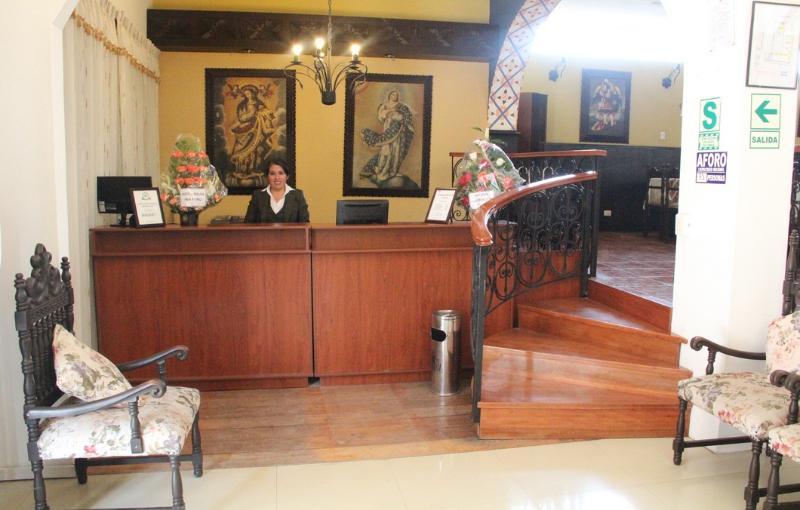 Hotel Casona Plaza Centro 3*